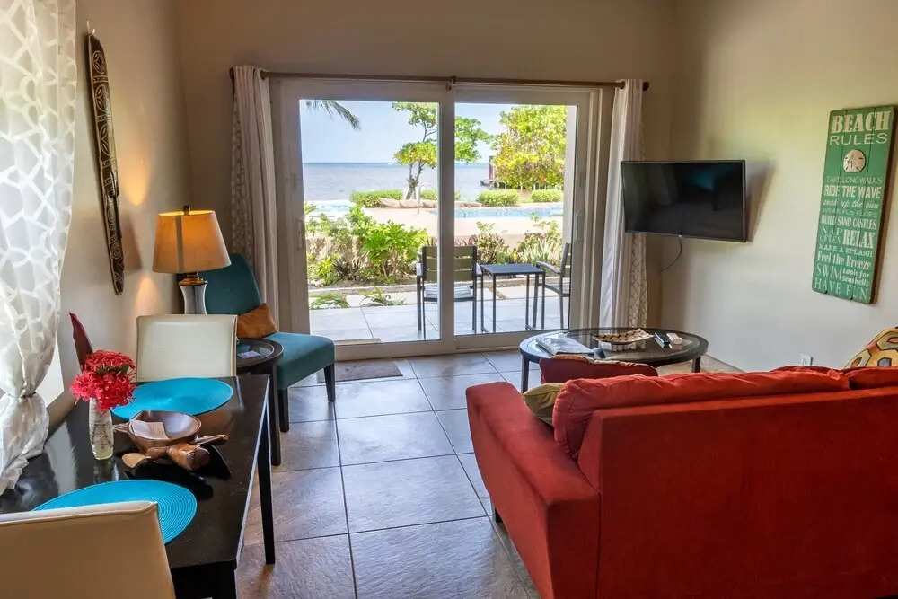 Twisted Palm Villas
