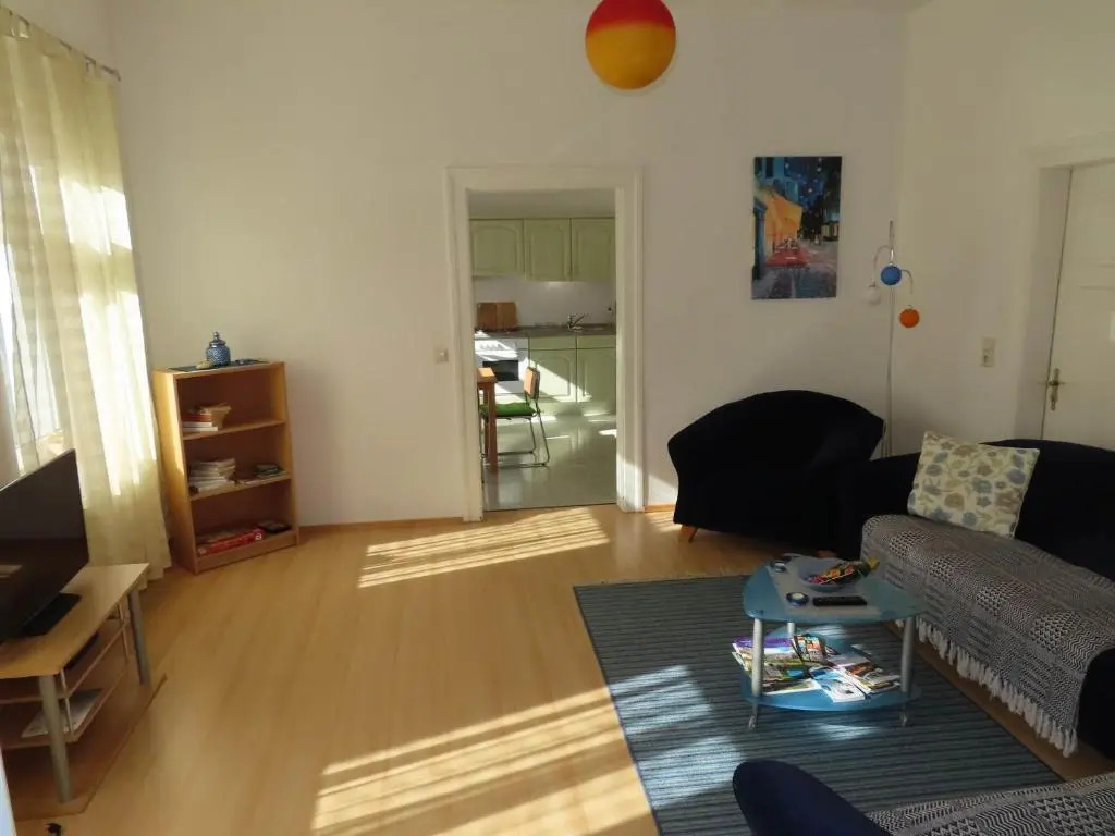 Ferienwohnungen am Weinberg Bad Sulza