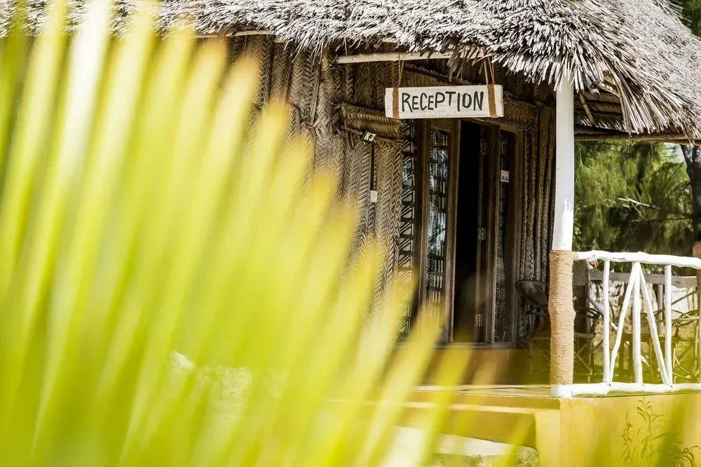 Hotel On The Rock Zanzibar