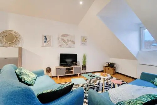 Sous Les Etoiles Metz Luxembourg Cityroom57