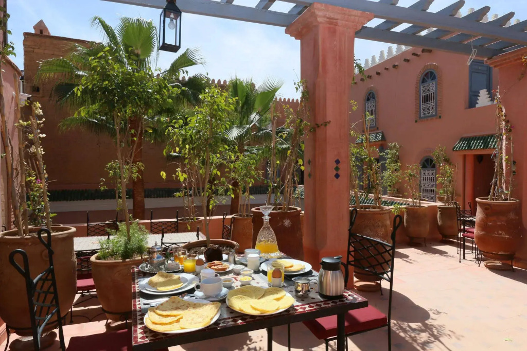 Palais Tinmel Marrakech