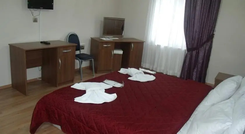SAU Kirkpinar Uygulama Hotel