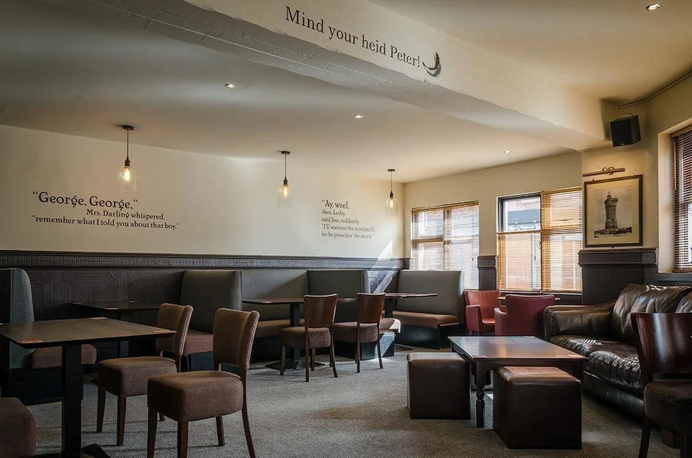Thrums Hotel, Kirriemuir