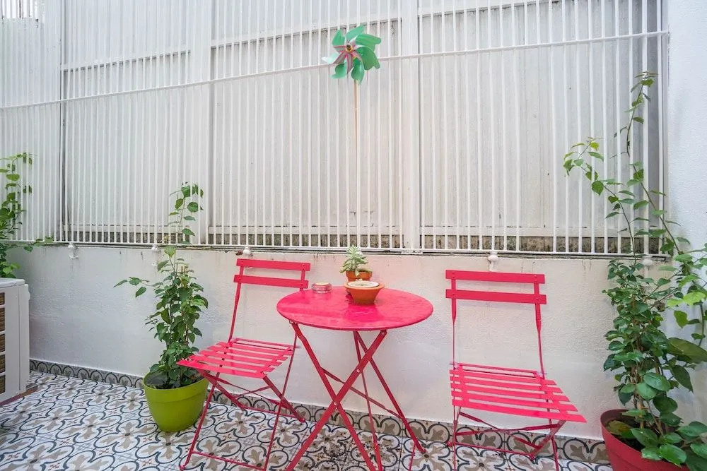 Comfortable Principe Real Apartment
