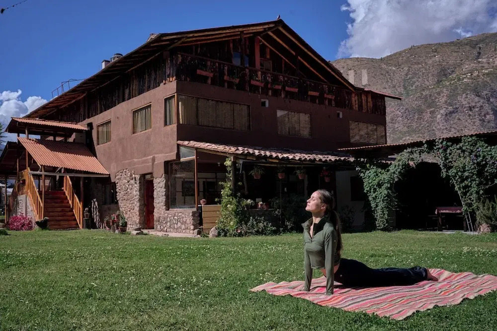 Piedra Wasi Ecolodge Urubamba