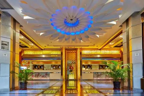 Motel Shanghai Pudong Jinqiao Jin'gao Road