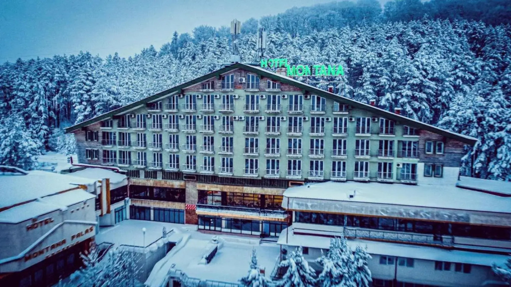 Hotel Montana SPA