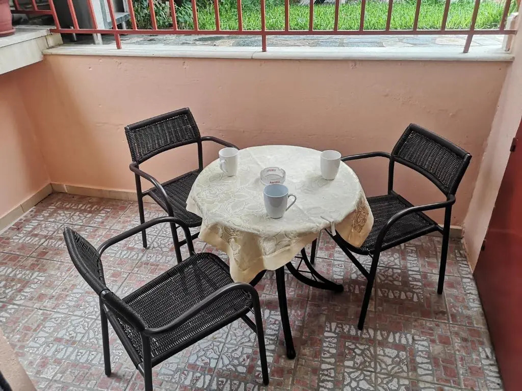 Nikiti Spathies Resort - Ground Apartment at Nikiti Village