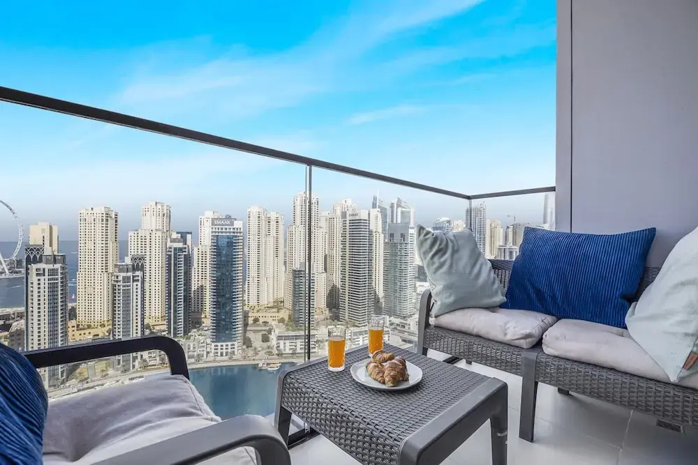 DXB - Vida Residences Dubai Marina - 3007 - DM