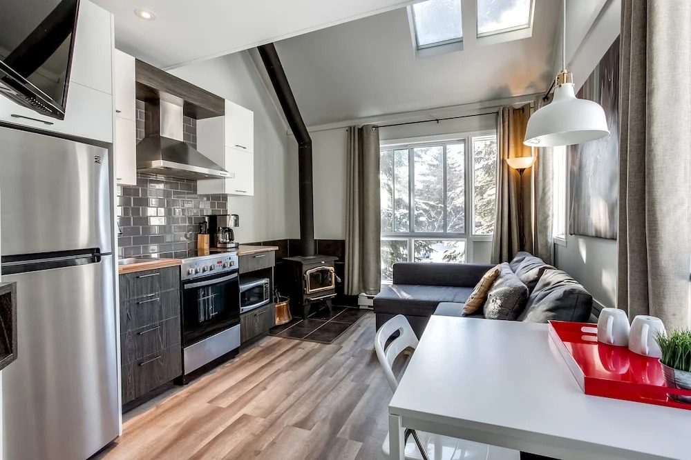 Le Chic-Shack - Condos Mont-Tremblant