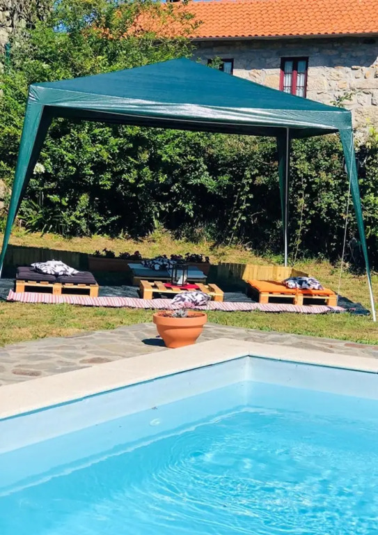 Cozy house in Águeda 45 m² with shared pool
