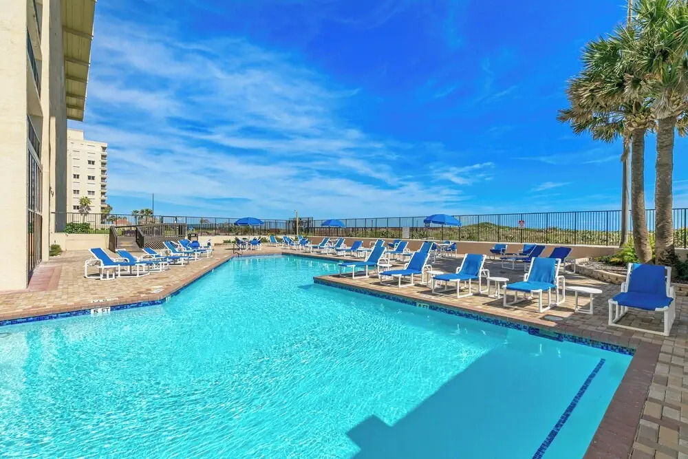 Corner 3BR w/ Gulf-view: Suntide III - Unit 501