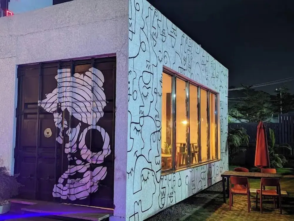 Behere Boutique  Hotel