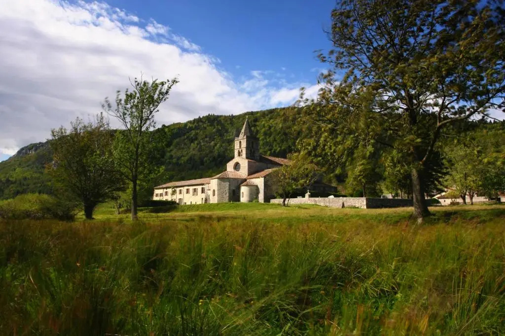 Roulottes au pied du Vercors