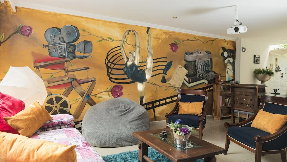 HOSTAL SEP7IMO ARTE