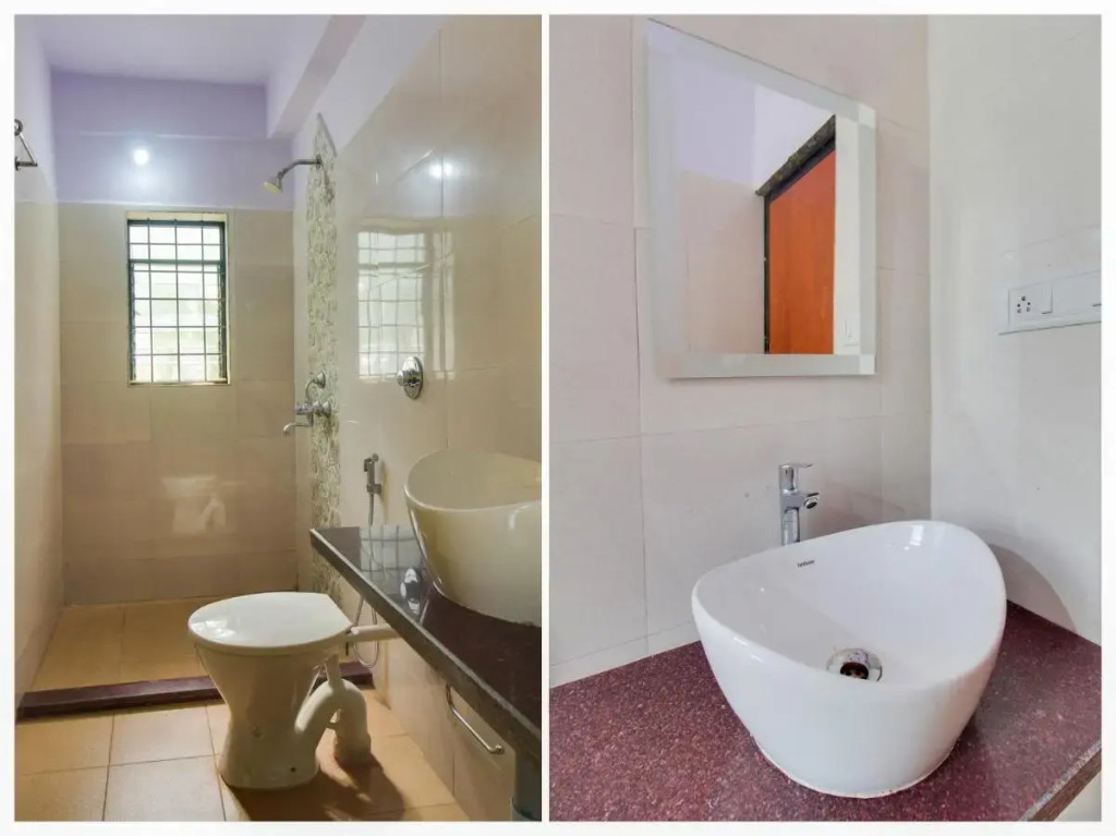 OYO Flagship 70262 Hotel River Wood