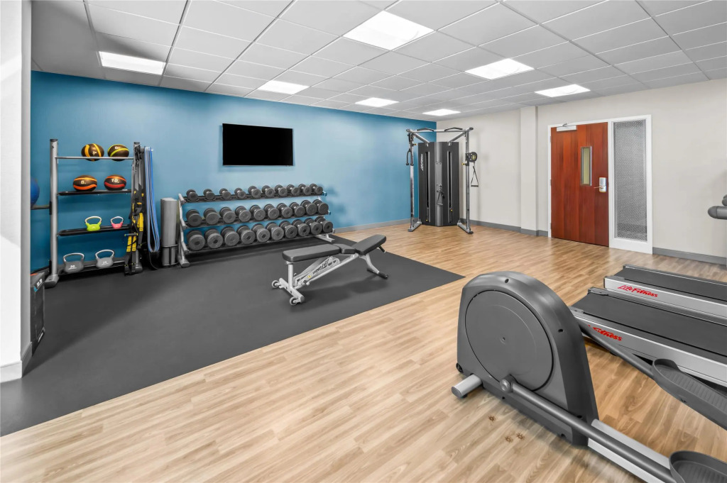 Hampton Inn and Suites Camp Springs