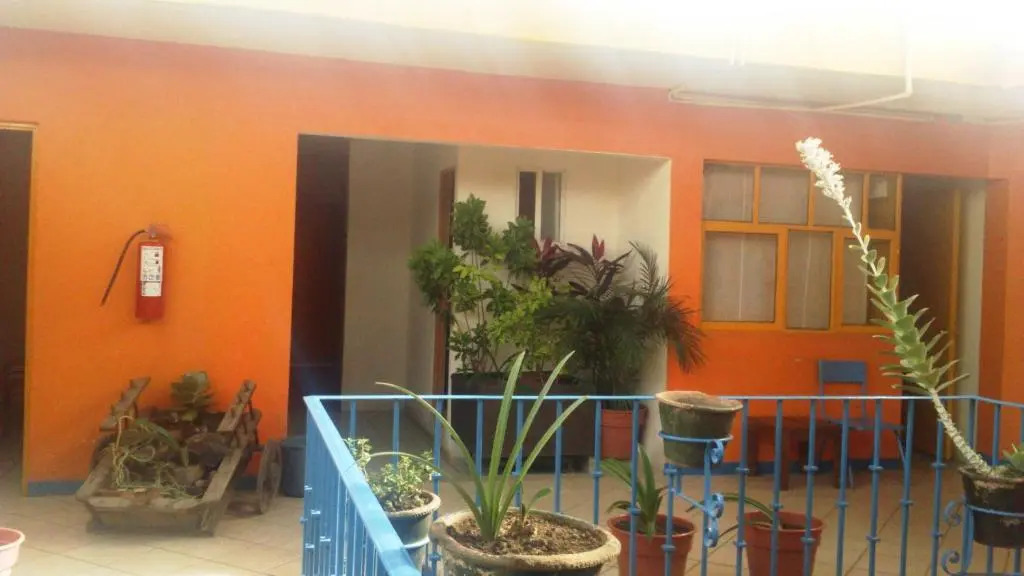 Hostal Zipolite Arteaga