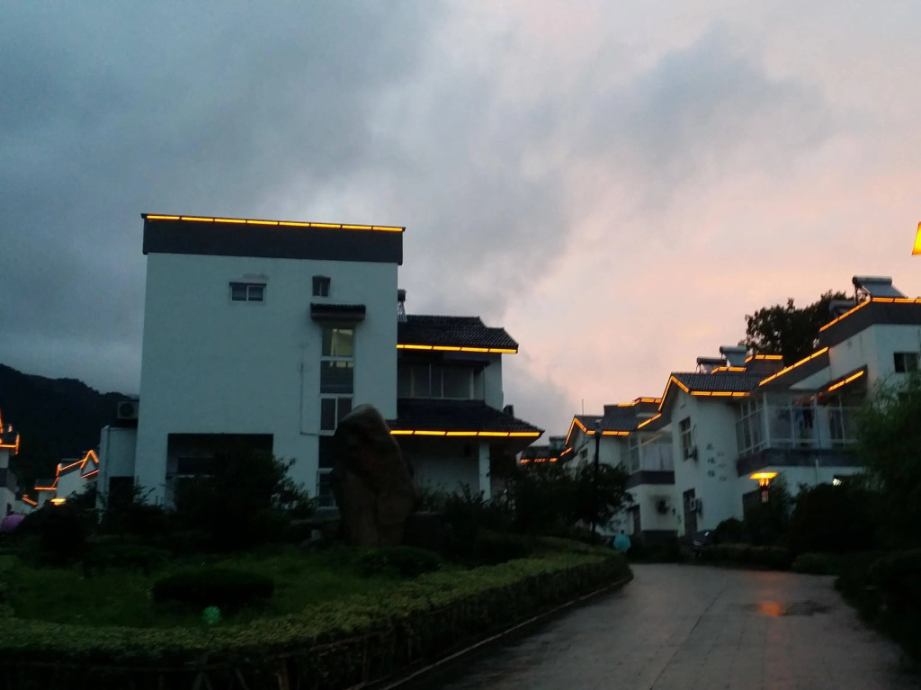 Yunshan Villa