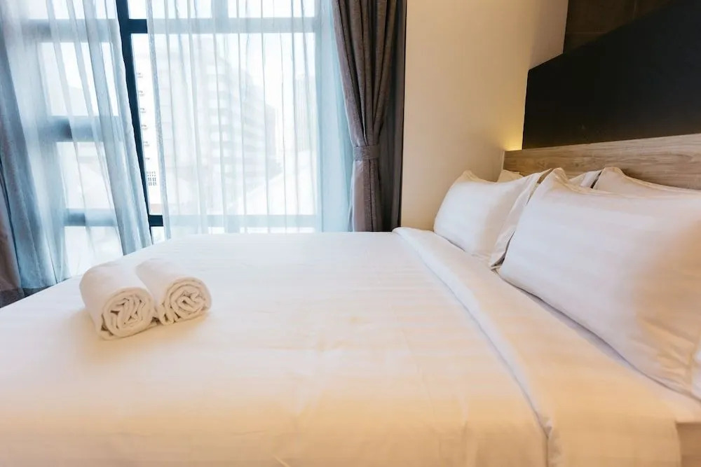 Santa Grand Classic Kuala Lumpur, Chinatown