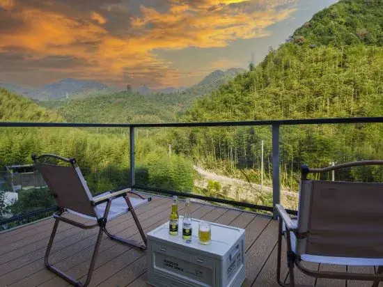 Wuji Anji Hana Hot Spring Resort Villa