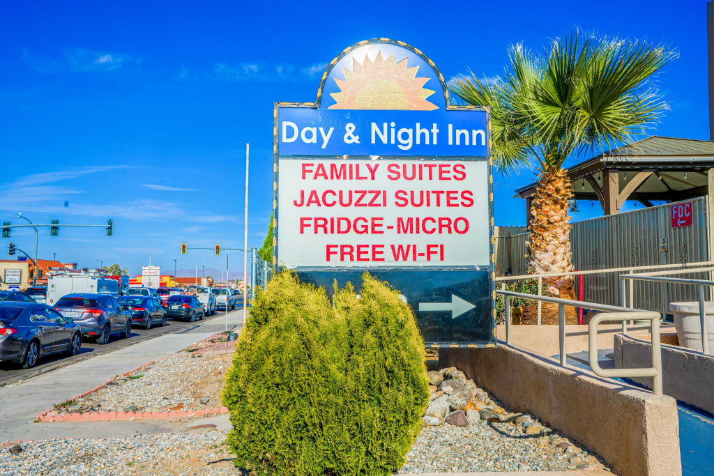 Day & Night Inn