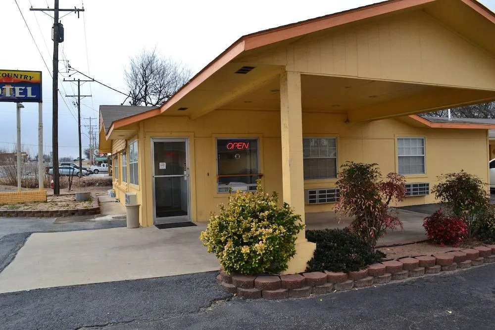 Lake Country Motel