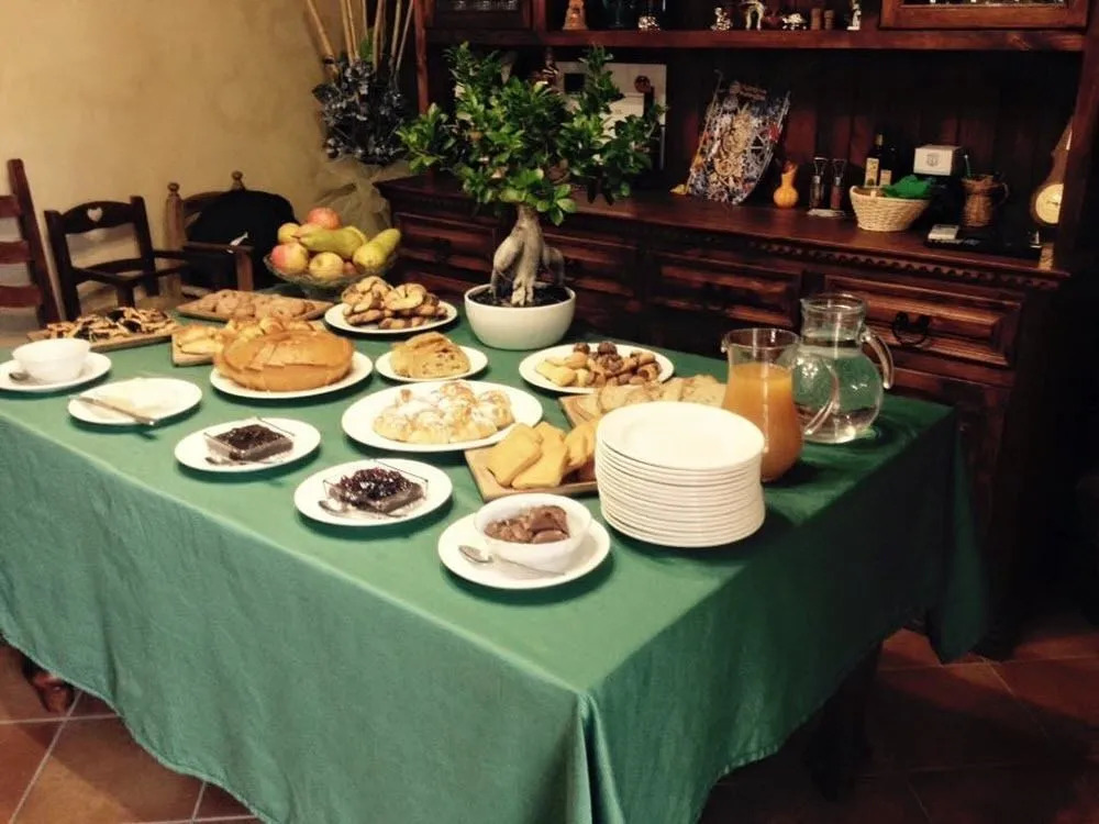 Agriturismo Torre Ercolana