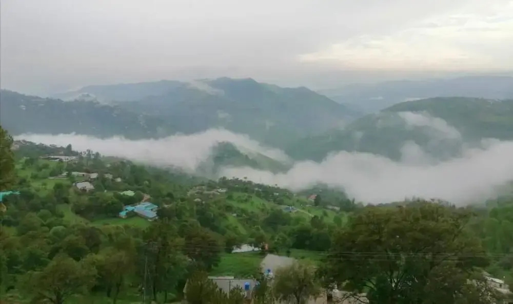 Navids Holiday Resort and Hotel, Murree