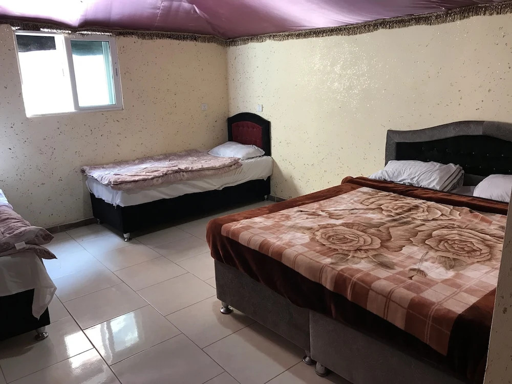 Jamal rum camp