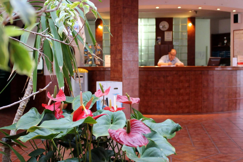 Отель Club La Santa