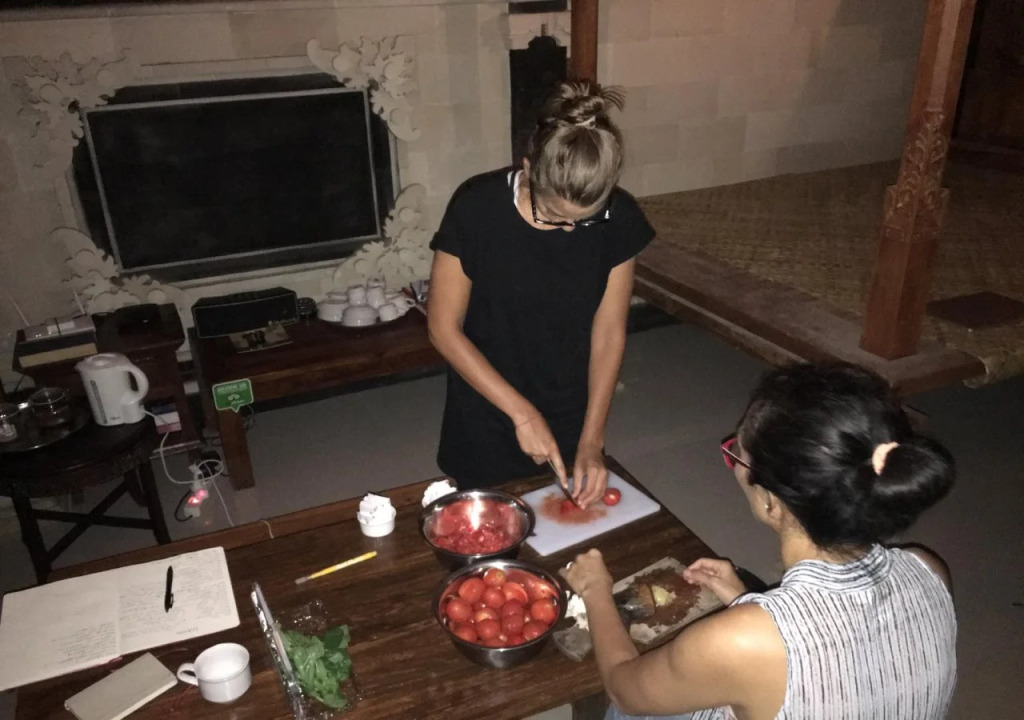 El Homestay Bali