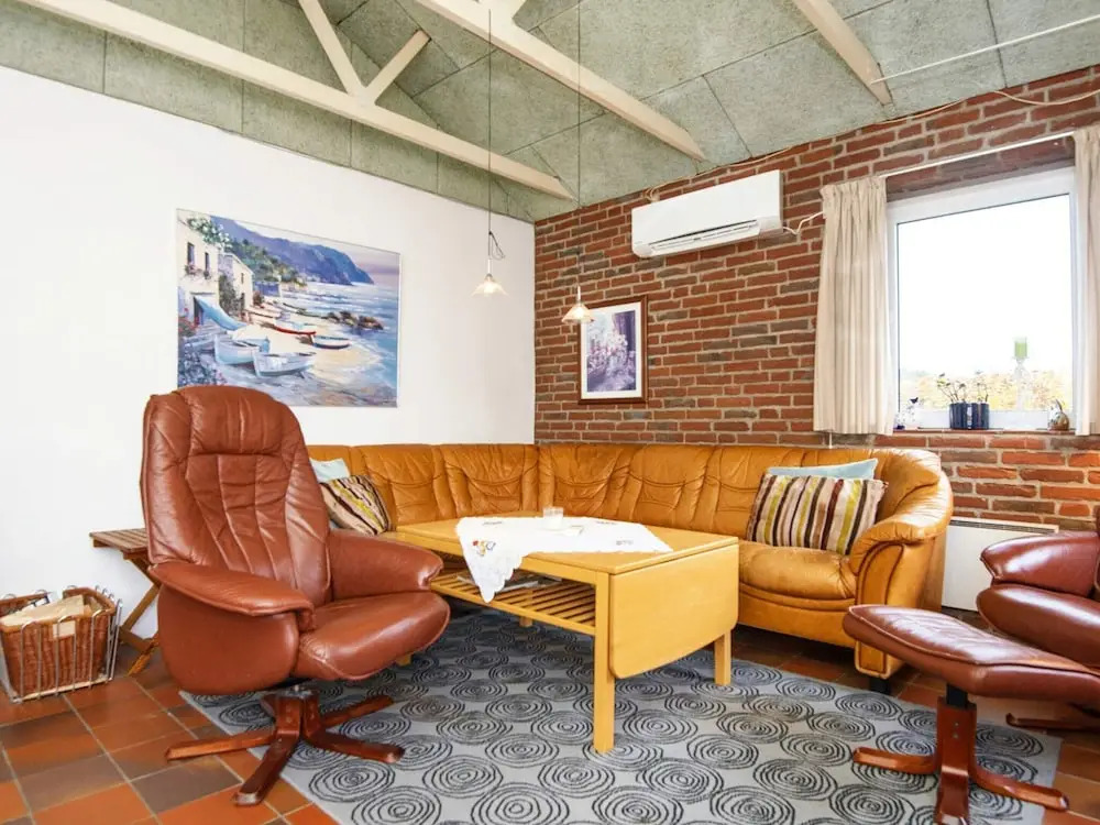 4 Person Holiday Home in Sydals
