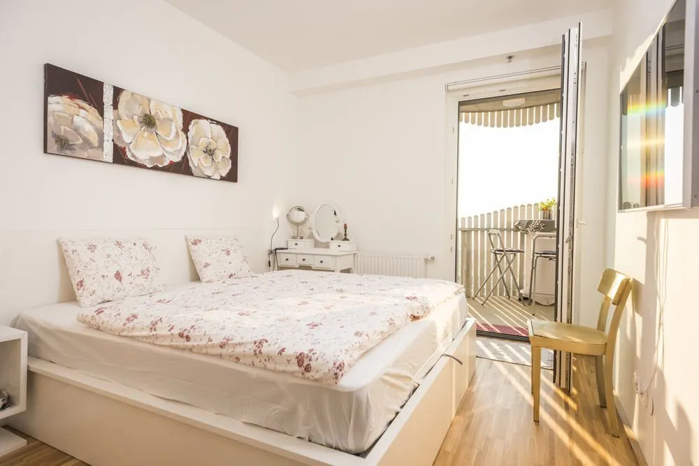 Sky View Apartment Vienna