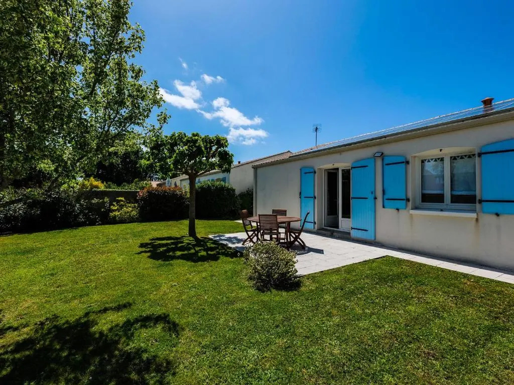 Maison calme proche plage avec jardin et terrasse - FR-1-197-500
