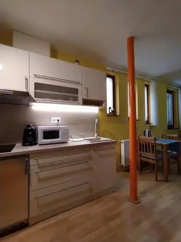 Keltaur Studio Apartman