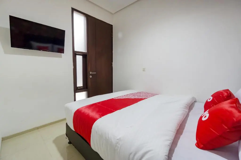 Oyo 1953 Residence Stasiun Tebet Syariah