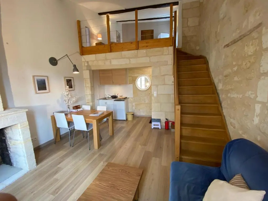 APARTHOTEL Appartement Saint Emilion