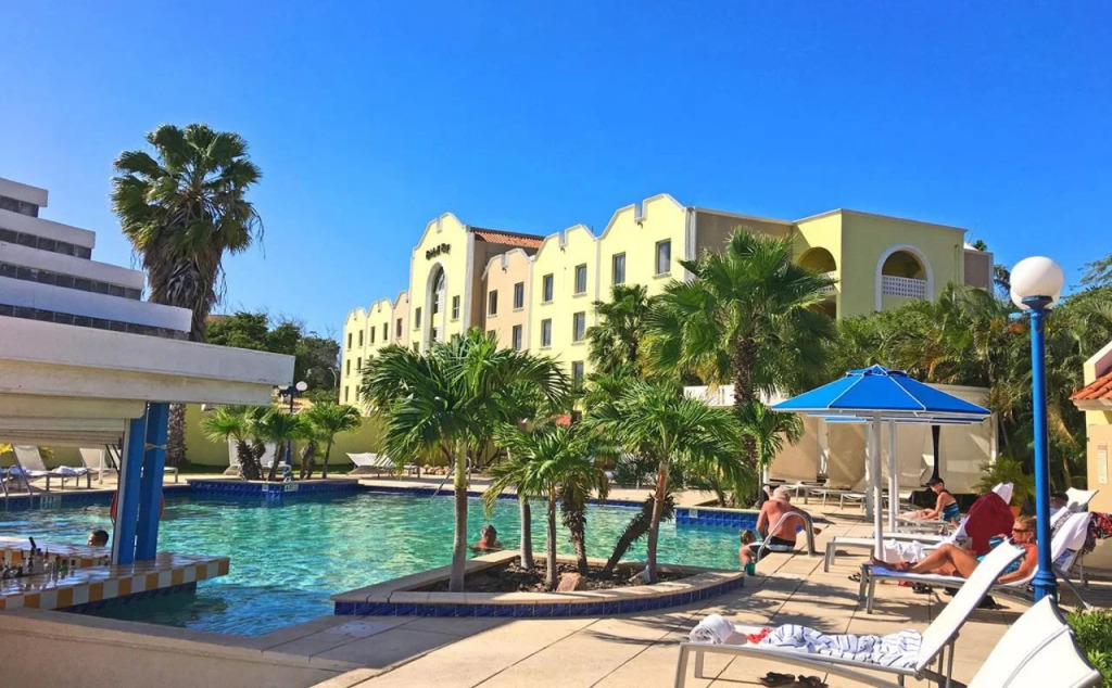 Brickell Bay Beach Club Aruba - All Adults