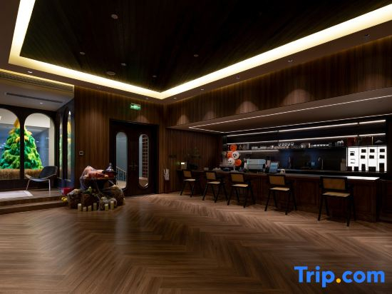 Xishuangbanna Jinghong OSO Hotel (Star Night Market)