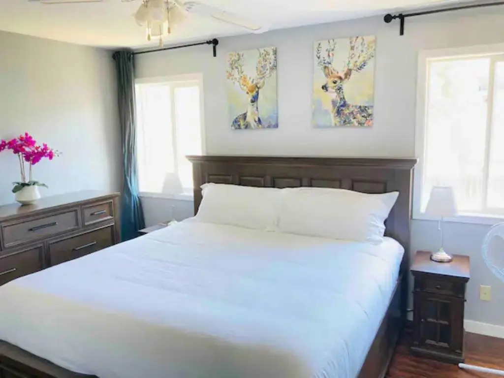 Sweet 5 bedrooms single house in Hinton