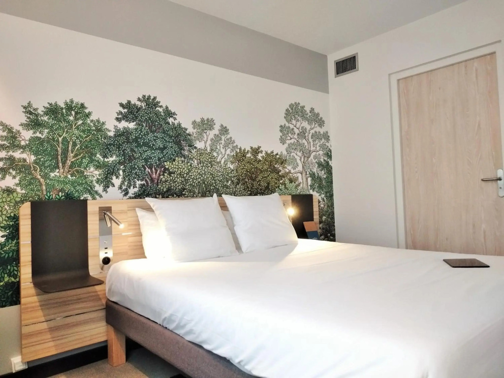 Novotel Suites Montpellier Antigone