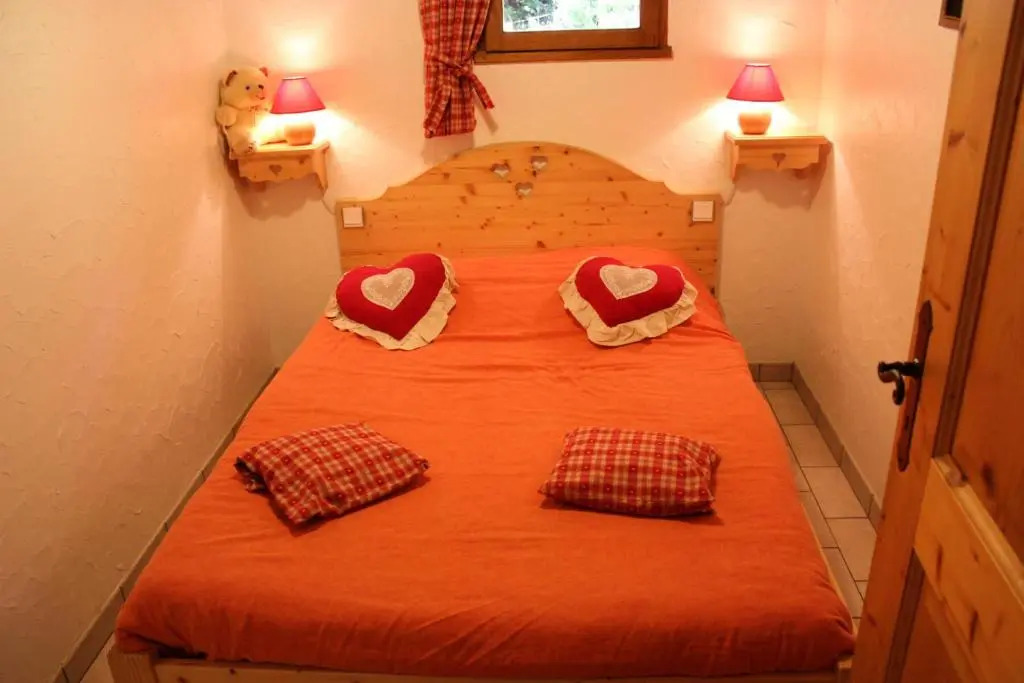 Chalet Les Ancolies - 3 Pièces pour 6 Personnes 44