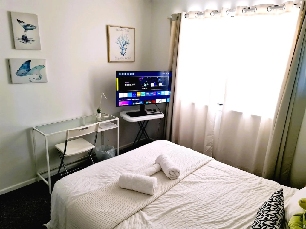 Amazing City Location-Private Room in a Share House-2 Rooms available