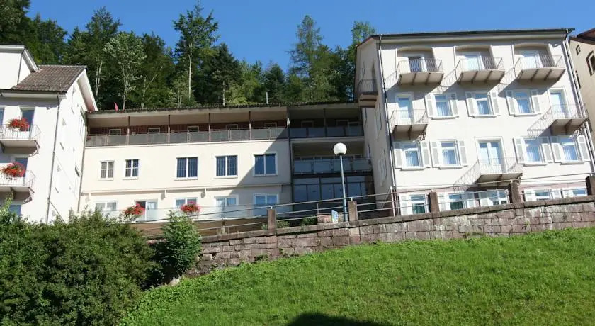 Hotel Pauline