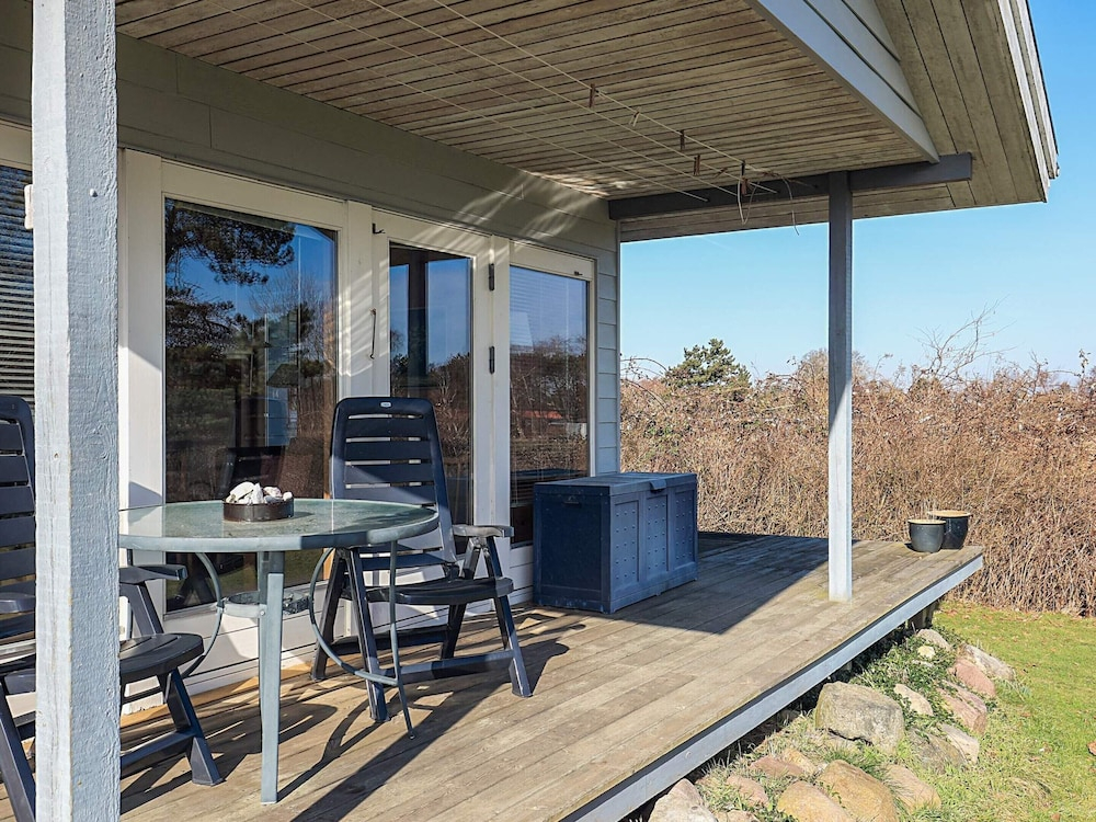 Spacious Holiday Home in KarrebÃ¦ksminde near Fishing