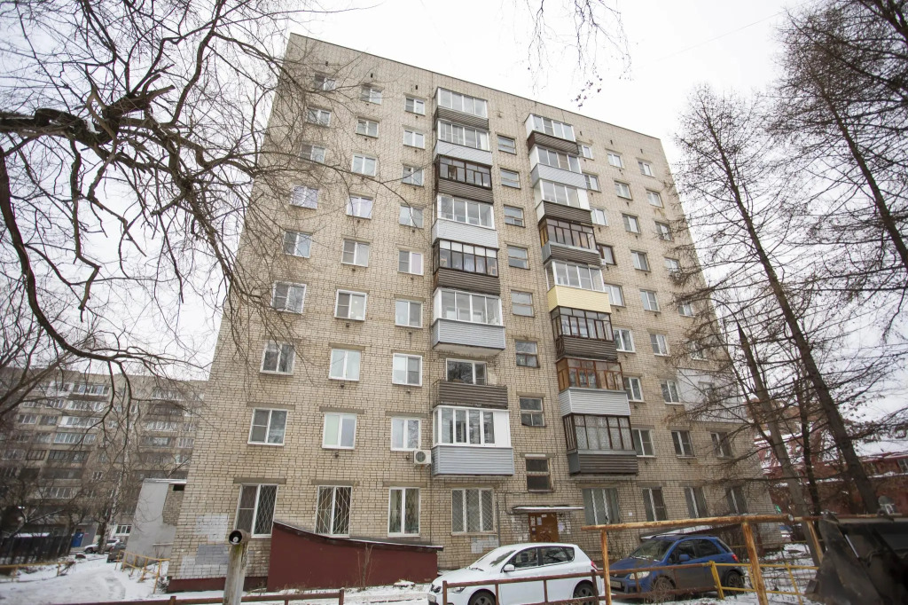 Атмосфера на улице Рыбинская