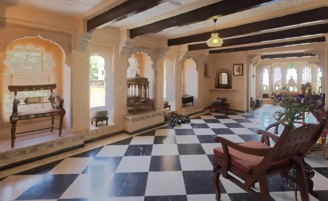 Hotel Ghanerao Castle Ranakpur