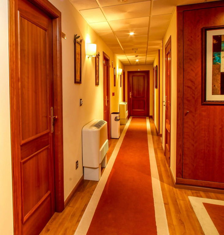 Hotel Condes De Lemos España