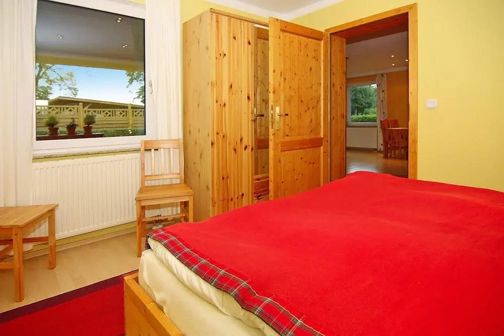 Gemütliches Ferienhaus in Zinnowitz, ruhig gelegen